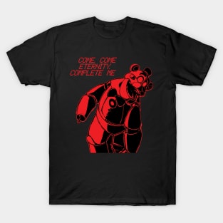 Five Nights At Freddy's: Complete me T-Shirt